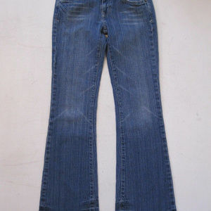 AEROPOSTALE Jeans 5 Juniors Stretch Flare